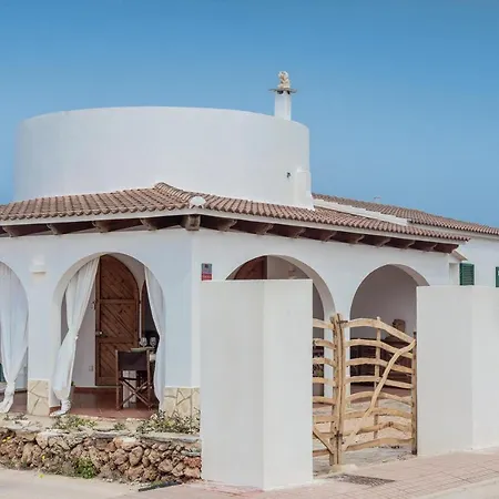Menorca Slow Σπίτι διακοπών