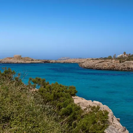 Prázdninový dům Menorca Slow Cala Santandria (Menorca)